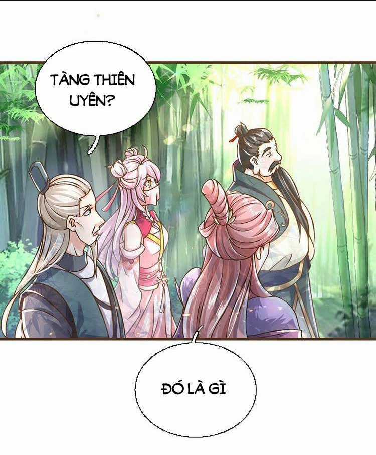 Lựa Chọn Thần Cấp: Ta Không Theo Sáo Lộ Mạnh Lên Chapter 15 trang 6