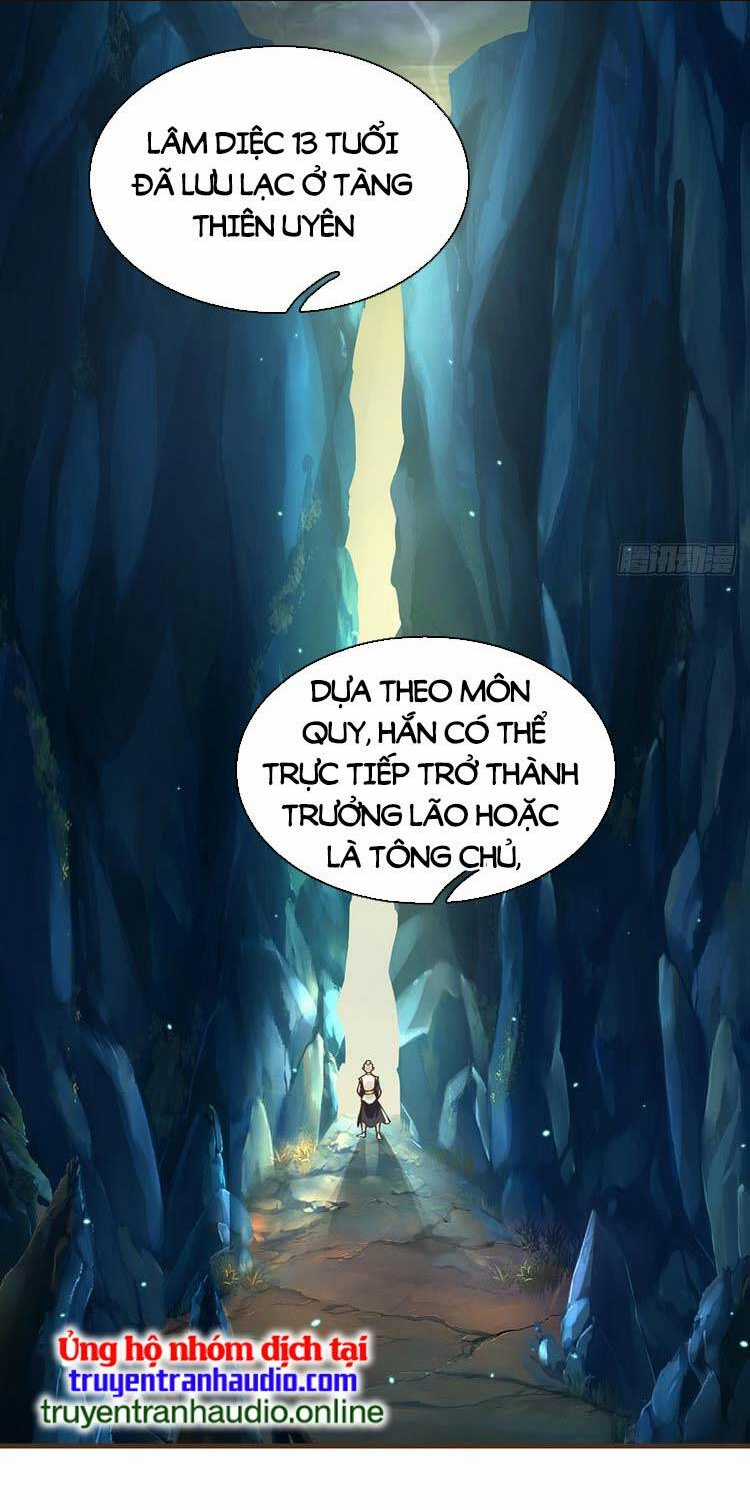 Lựa Chọn Thần Cấp: Ta Không Theo Sáo Lộ Mạnh Lên Chapter 15 trang 8