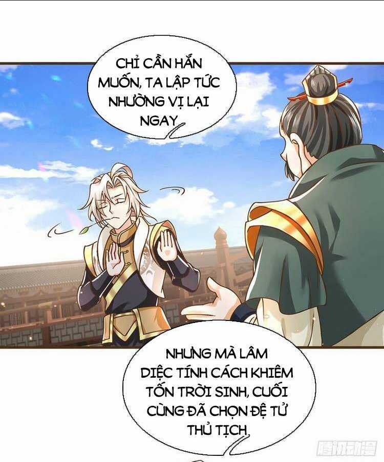 Lựa Chọn Thần Cấp: Ta Không Theo Sáo Lộ Mạnh Lên Chapter 15 trang 9