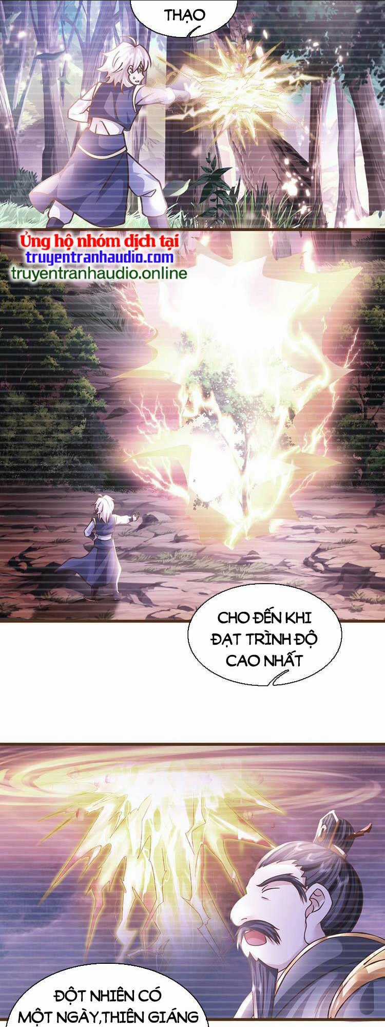 Lựa Chọn Thần Cấp: Ta Không Theo Sáo Lộ Mạnh Lên Chapter 16 trang 10