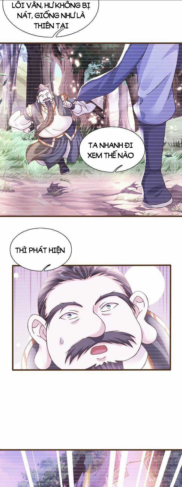 Lựa Chọn Thần Cấp: Ta Không Theo Sáo Lộ Mạnh Lên Chapter 16 trang 11