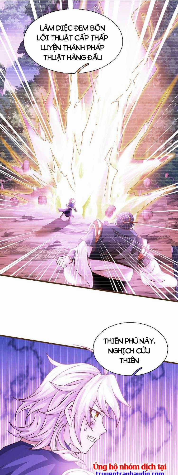 Lựa Chọn Thần Cấp: Ta Không Theo Sáo Lộ Mạnh Lên Chapter 16 trang 12