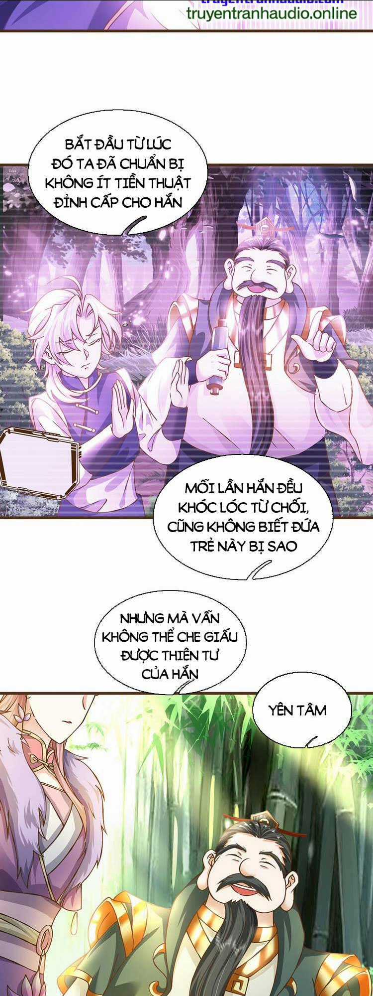 Lựa Chọn Thần Cấp: Ta Không Theo Sáo Lộ Mạnh Lên Chapter 16 trang 13