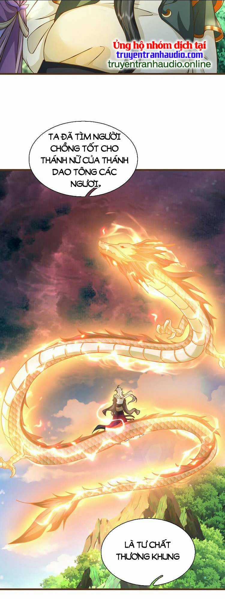 Lựa Chọn Thần Cấp: Ta Không Theo Sáo Lộ Mạnh Lên Chapter 16 trang 14