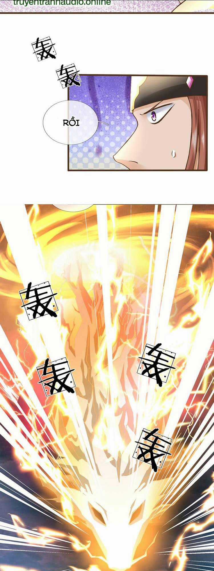 Lựa Chọn Thần Cấp: Ta Không Theo Sáo Lộ Mạnh Lên Chapter 16 trang 2