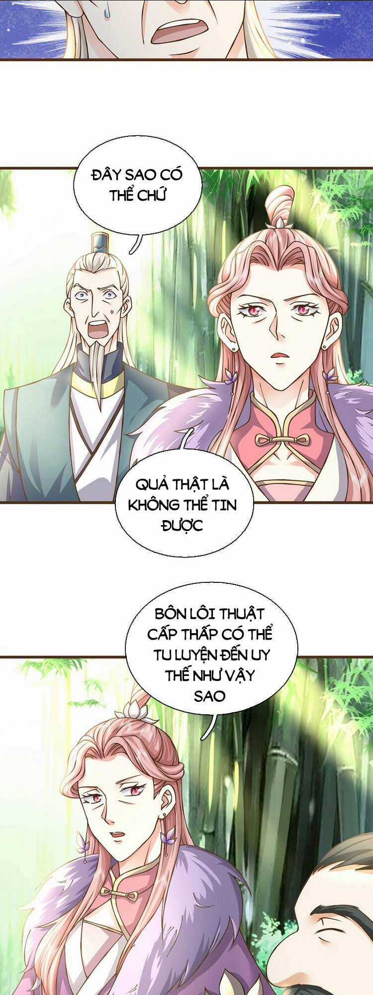 Lựa Chọn Thần Cấp: Ta Không Theo Sáo Lộ Mạnh Lên Chapter 16 trang 5