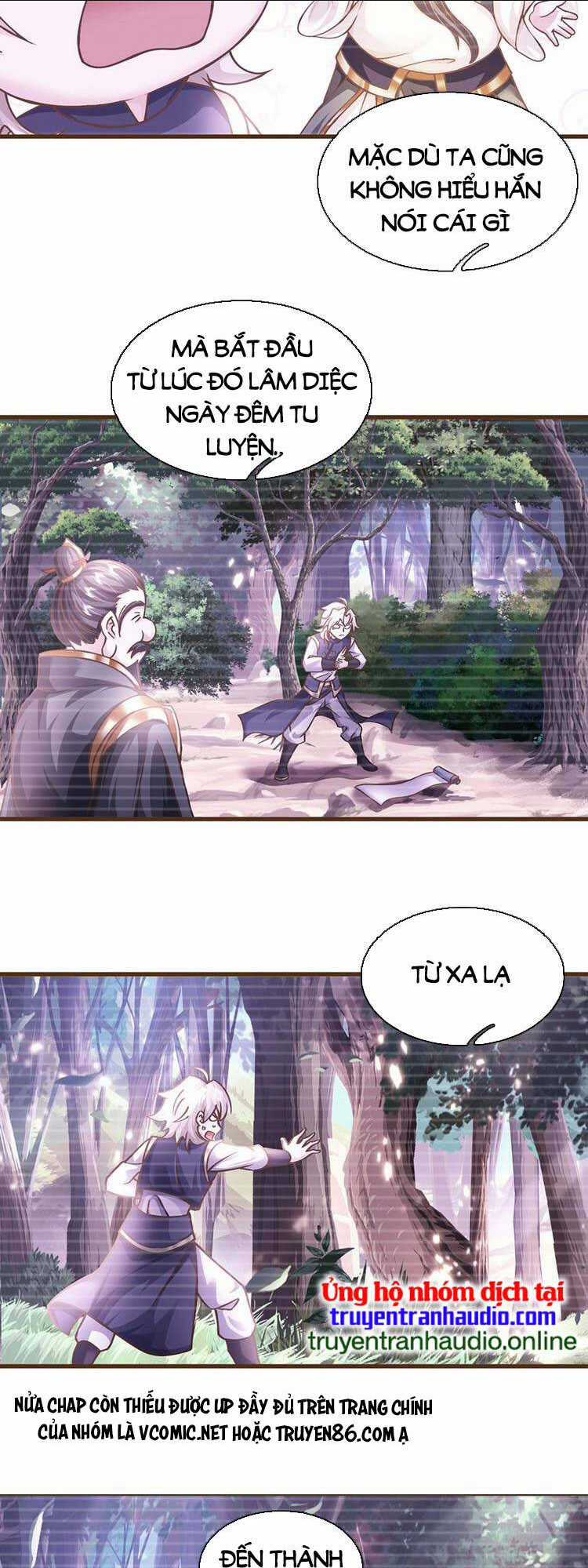 Lựa Chọn Thần Cấp: Ta Không Theo Sáo Lộ Mạnh Lên Chapter 16 trang 9