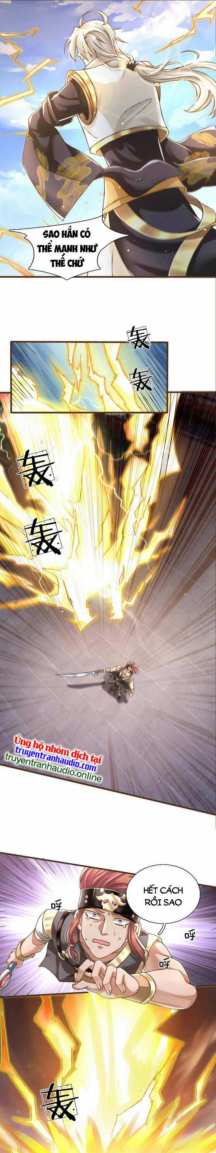 Lựa Chọn Thần Cấp: Ta Không Theo Sáo Lộ Mạnh Lên Chapter 17 trang 3