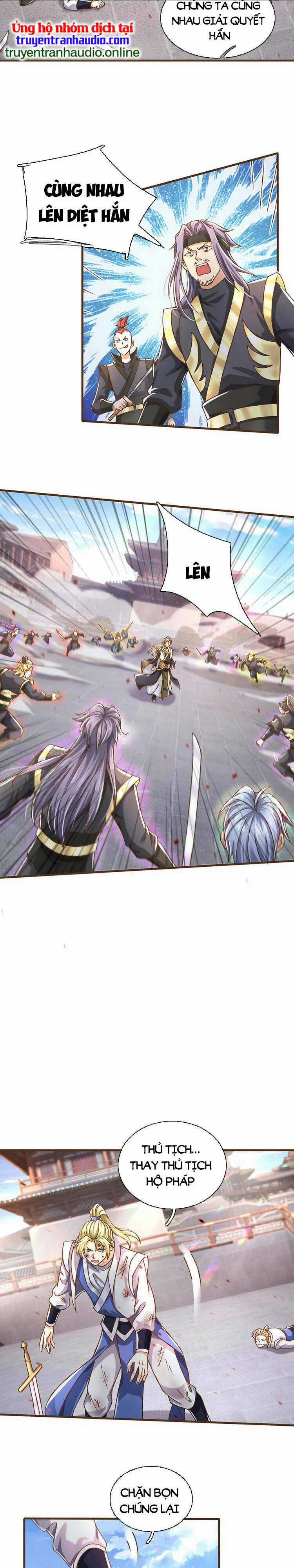 Lựa Chọn Thần Cấp: Ta Không Theo Sáo Lộ Mạnh Lên Chapter 17 trang 7