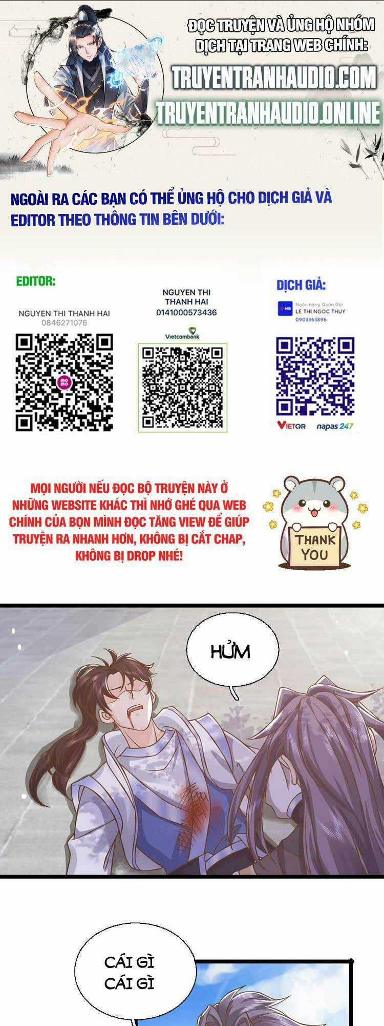 Lựa Chọn Thần Cấp: Ta Không Theo Sáo Lộ Mạnh Lên Chapter 18 trang 0