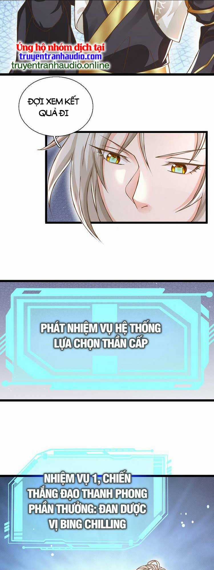 Lựa Chọn Thần Cấp: Ta Không Theo Sáo Lộ Mạnh Lên Chapter 18 trang 10