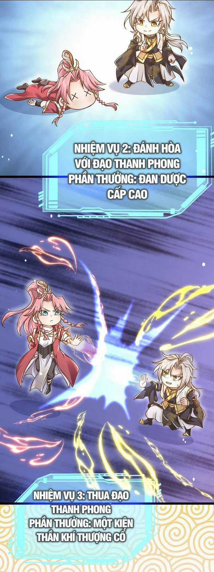 Lựa Chọn Thần Cấp: Ta Không Theo Sáo Lộ Mạnh Lên Chapter 18 trang 11