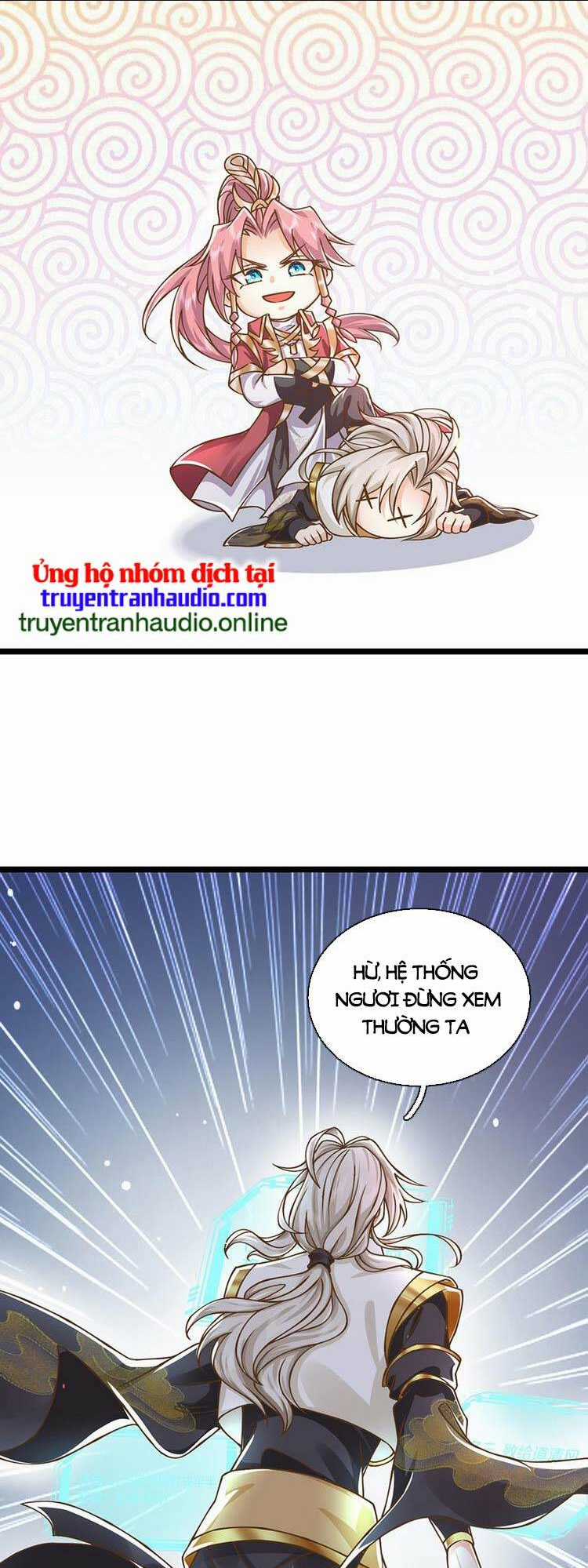 Lựa Chọn Thần Cấp: Ta Không Theo Sáo Lộ Mạnh Lên Chapter 18 trang 12