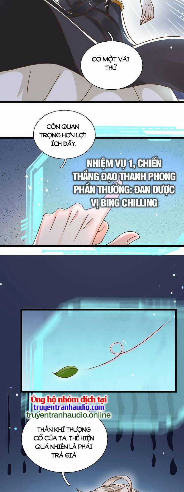 Lựa Chọn Thần Cấp: Ta Không Theo Sáo Lộ Mạnh Lên Chapter 18 trang 13