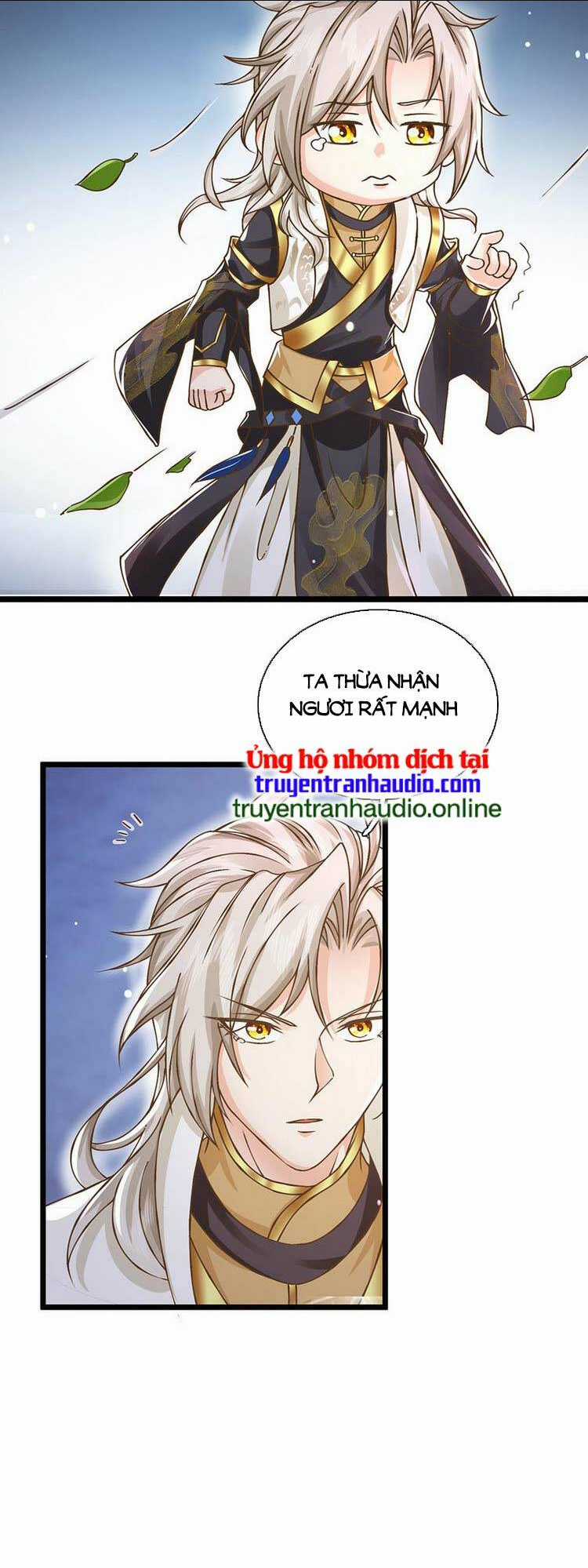 Lựa Chọn Thần Cấp: Ta Không Theo Sáo Lộ Mạnh Lên Chapter 18 trang 14