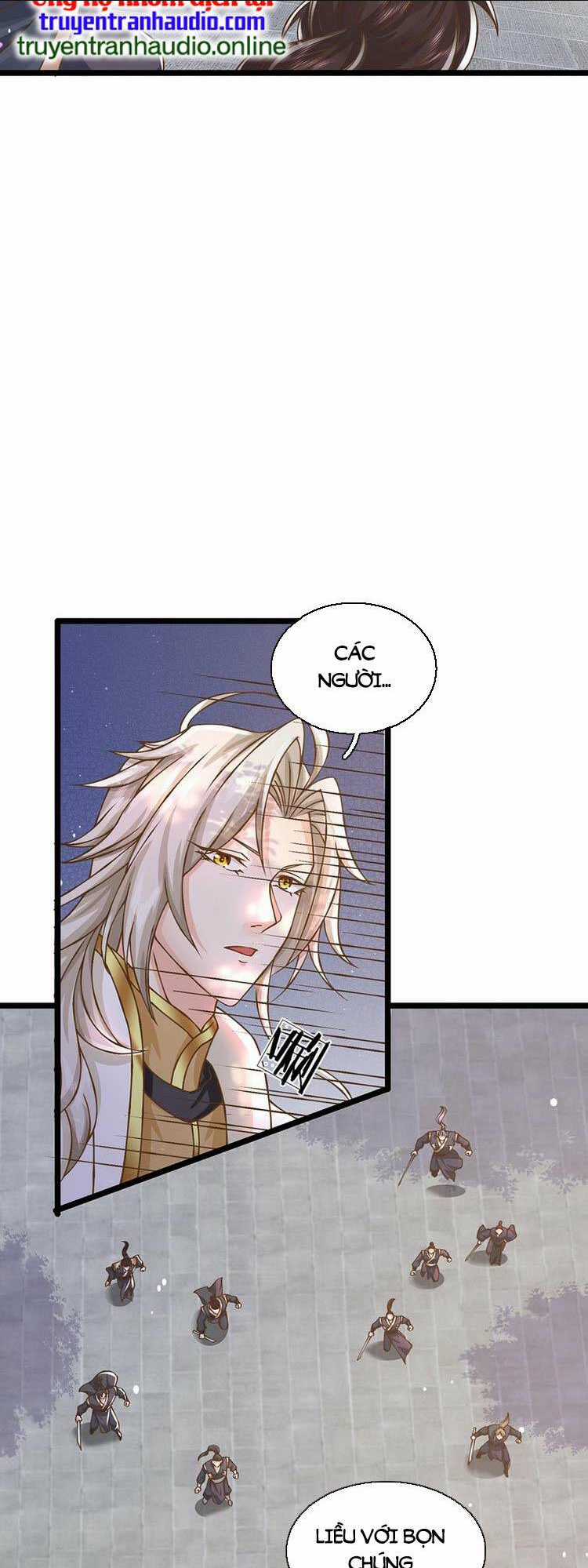 Lựa Chọn Thần Cấp: Ta Không Theo Sáo Lộ Mạnh Lên Chapter 18 trang 4