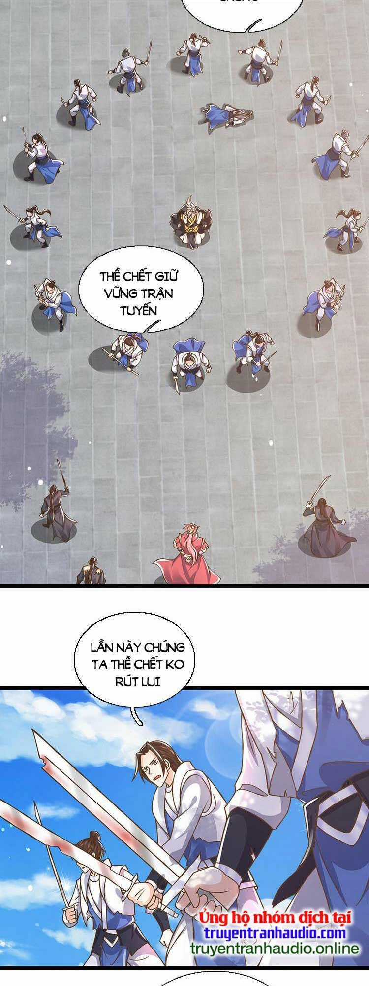 Lựa Chọn Thần Cấp: Ta Không Theo Sáo Lộ Mạnh Lên Chapter 18 trang 5