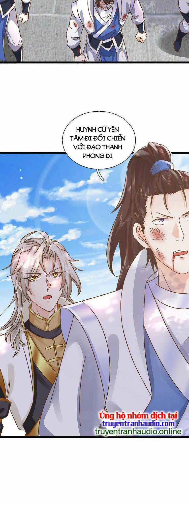 Lựa Chọn Thần Cấp: Ta Không Theo Sáo Lộ Mạnh Lên Chapter 18 trang 7