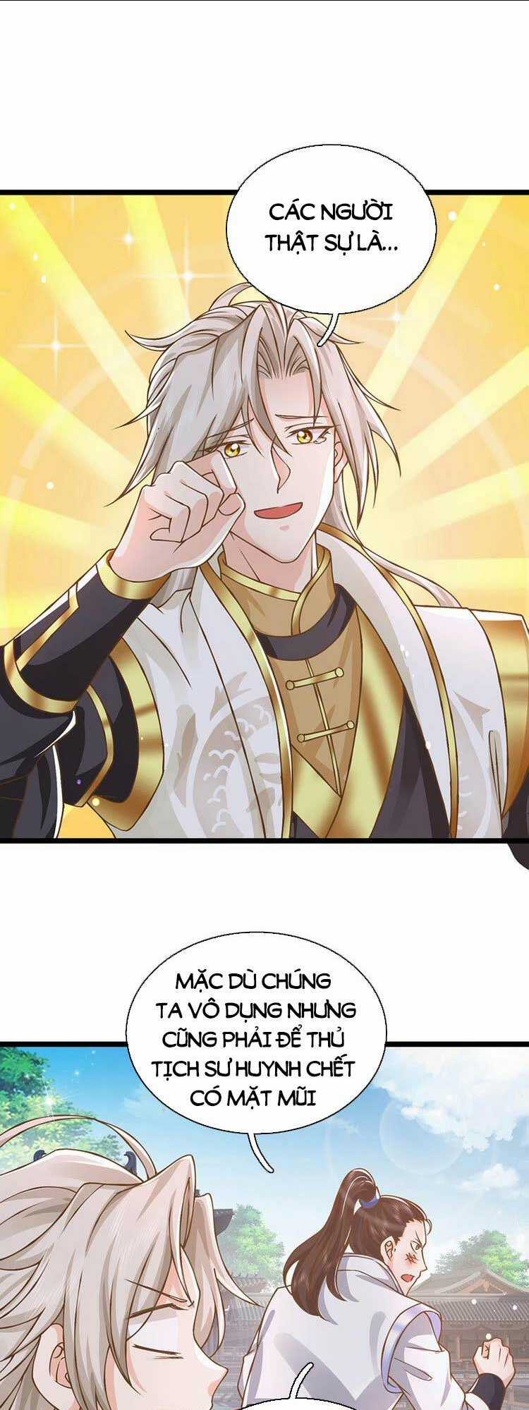 Lựa Chọn Thần Cấp: Ta Không Theo Sáo Lộ Mạnh Lên Chapter 18 trang 8