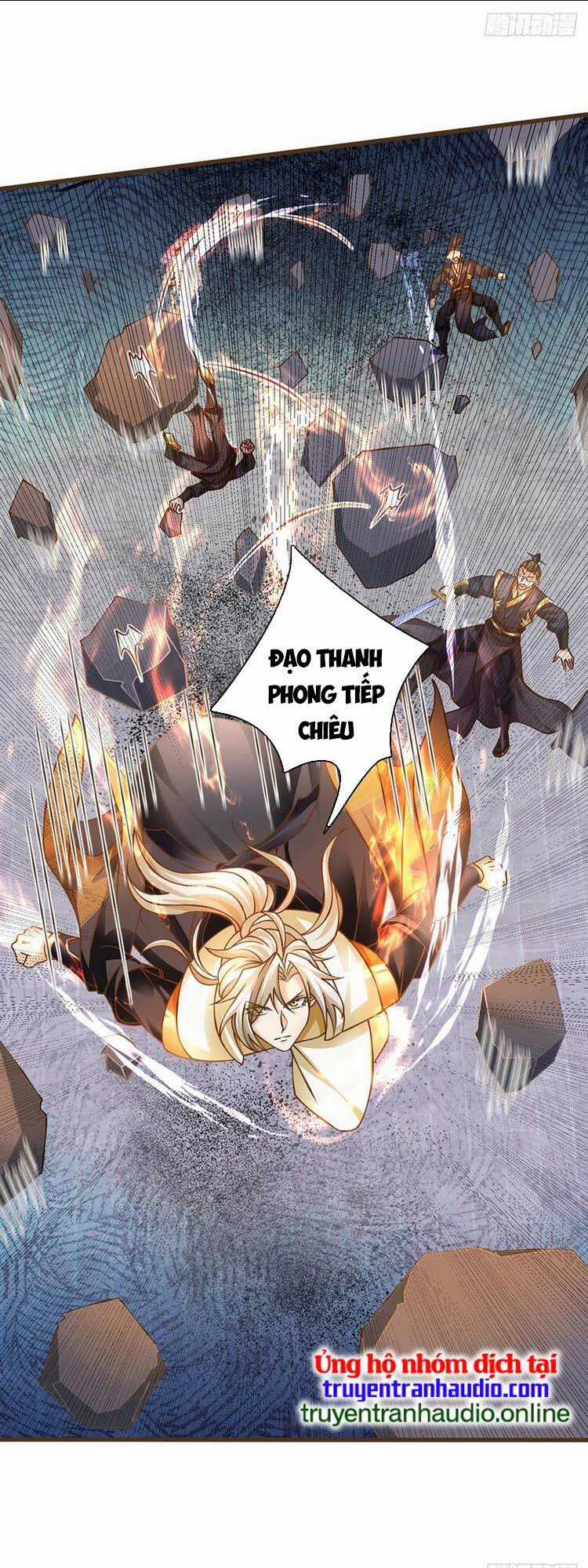 Lựa Chọn Thần Cấp: Ta Không Theo Sáo Lộ Mạnh Lên Chapter 19 trang 11