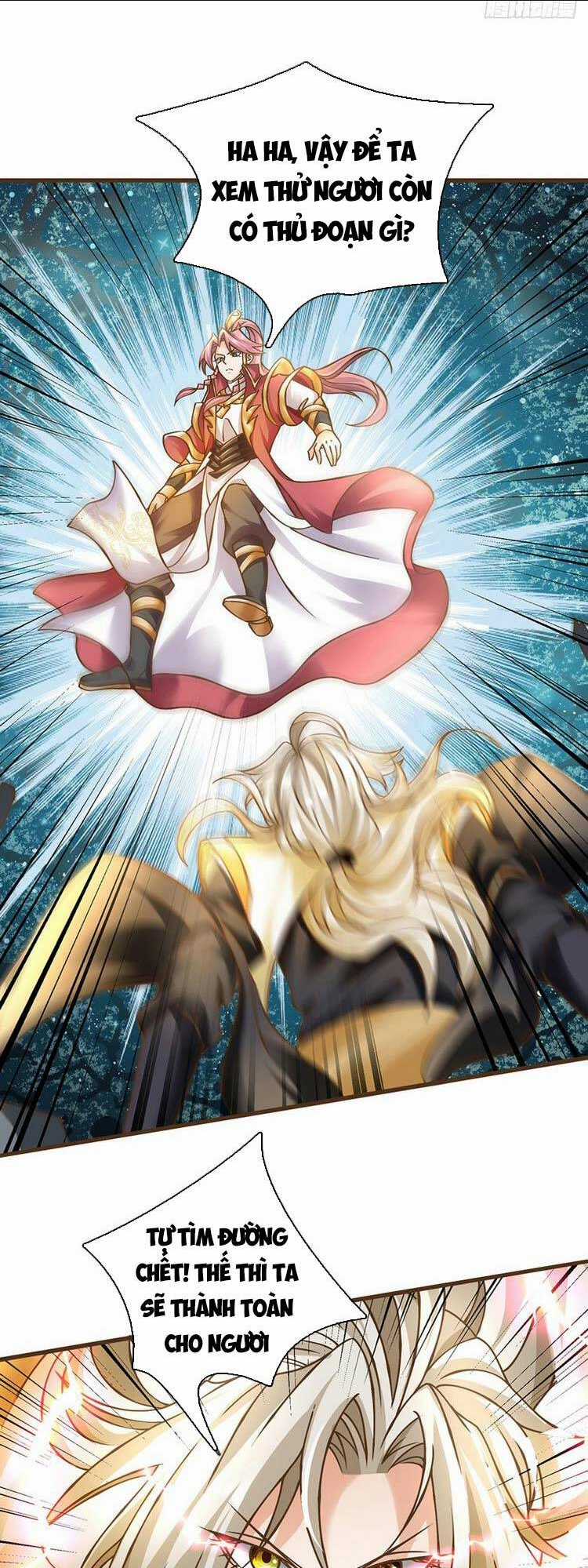 Lựa Chọn Thần Cấp: Ta Không Theo Sáo Lộ Mạnh Lên Chapter 19 trang 12