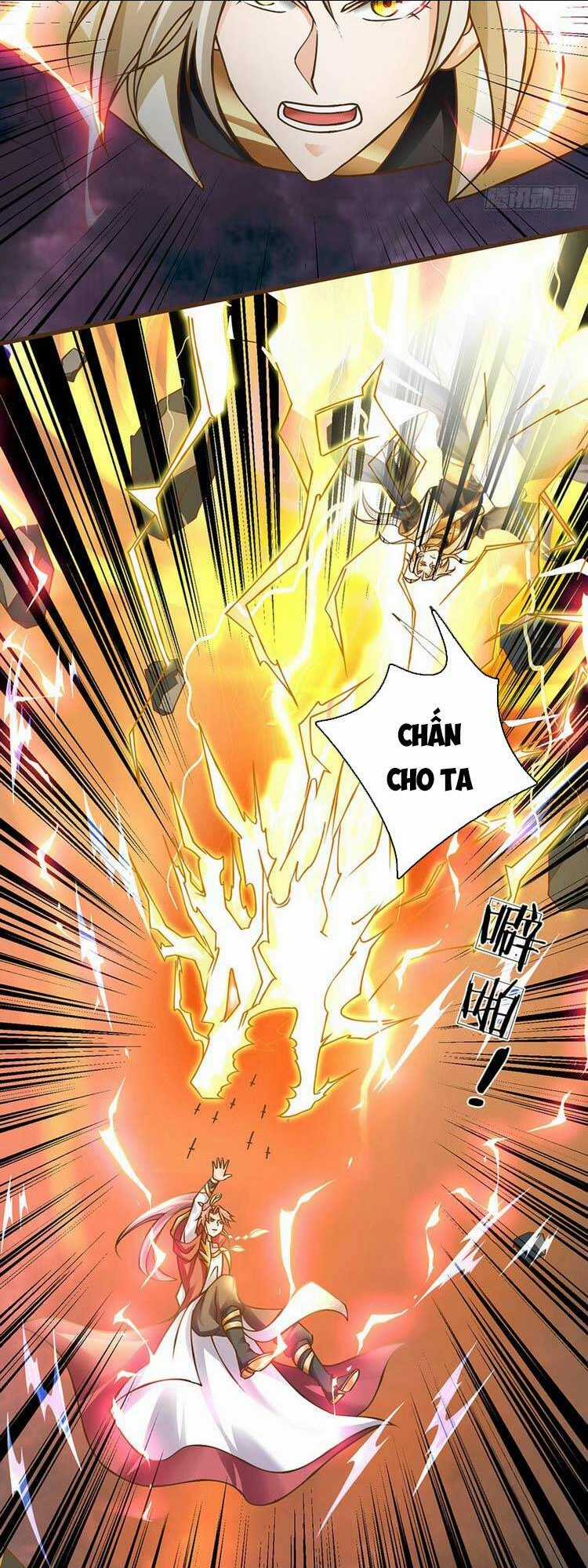 Lựa Chọn Thần Cấp: Ta Không Theo Sáo Lộ Mạnh Lên Chapter 19 trang 13