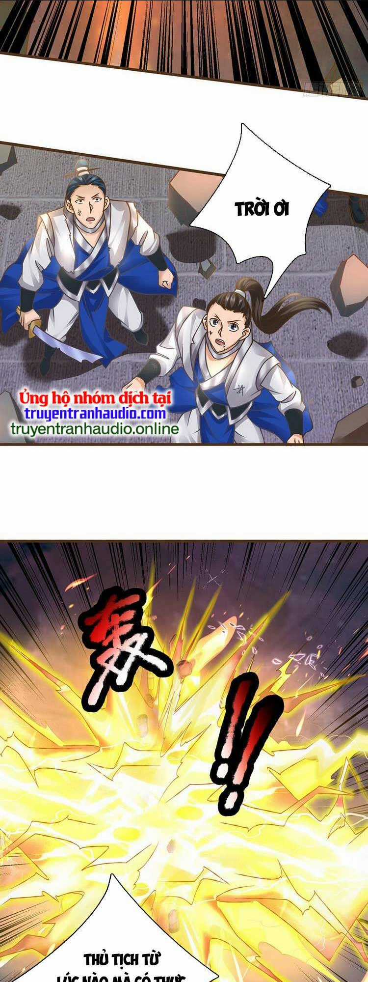 Lựa Chọn Thần Cấp: Ta Không Theo Sáo Lộ Mạnh Lên Chapter 19 trang 14