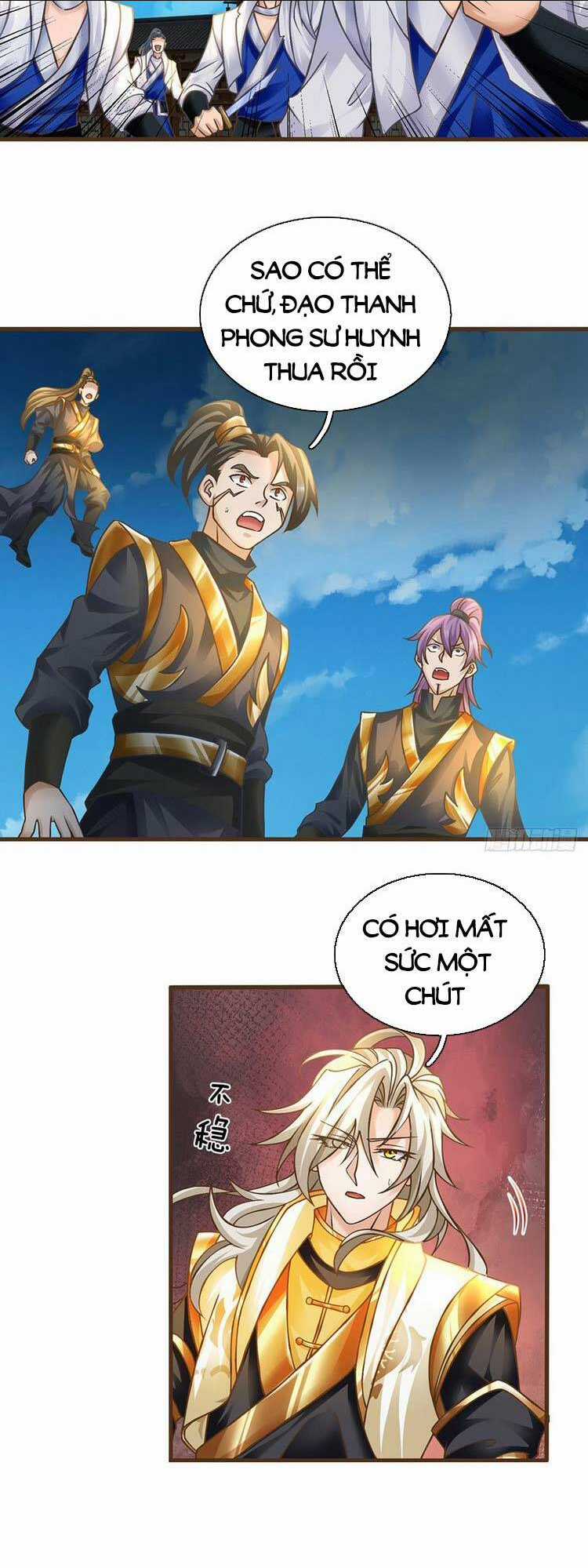 Lựa Chọn Thần Cấp: Ta Không Theo Sáo Lộ Mạnh Lên Chapter 19 trang 18