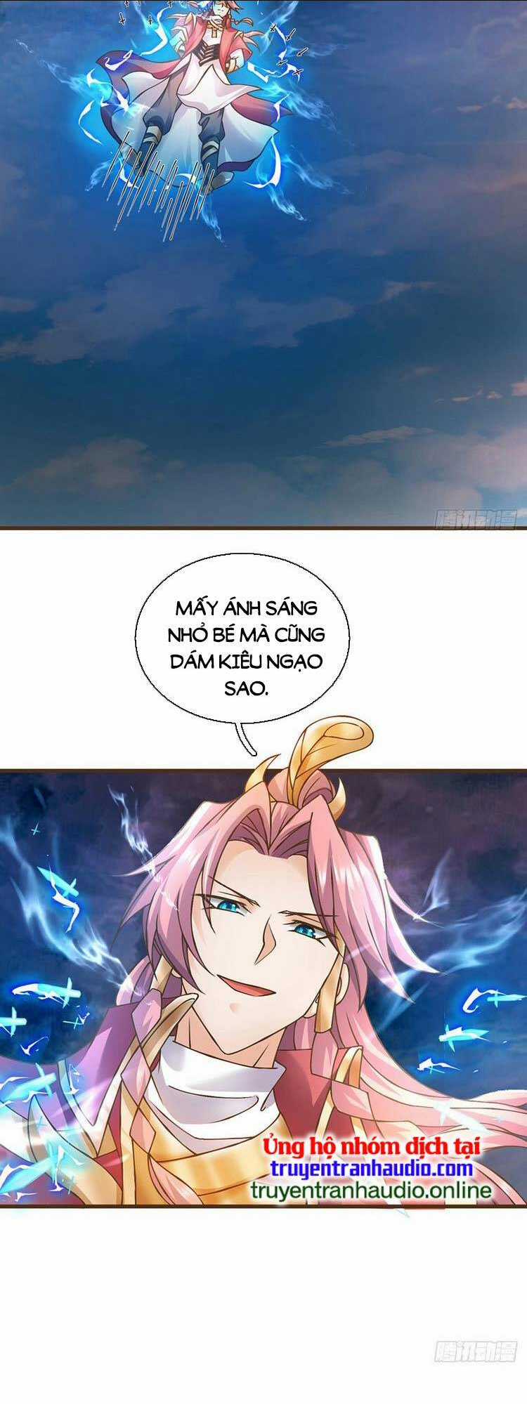 Lựa Chọn Thần Cấp: Ta Không Theo Sáo Lộ Mạnh Lên Chapter 19 trang 7