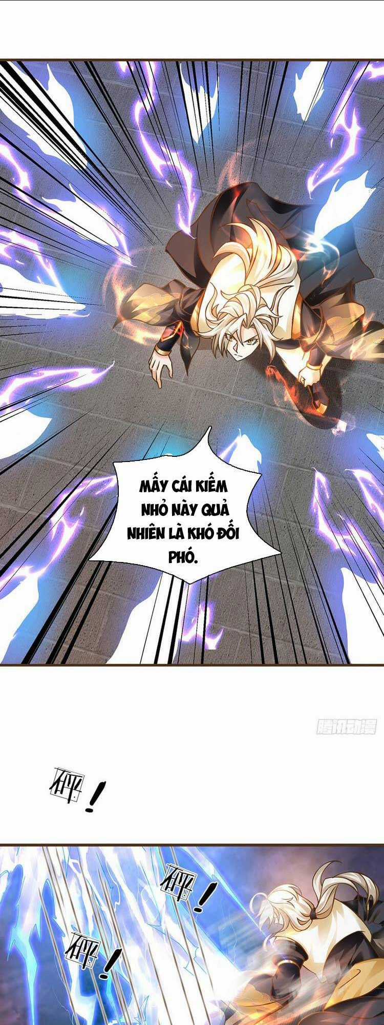 Lựa Chọn Thần Cấp: Ta Không Theo Sáo Lộ Mạnh Lên Chapter 19 trang 8