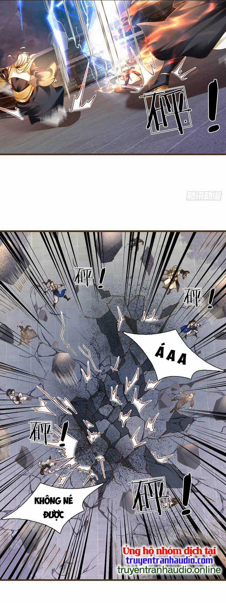 Lựa Chọn Thần Cấp: Ta Không Theo Sáo Lộ Mạnh Lên Chapter 19 trang 9