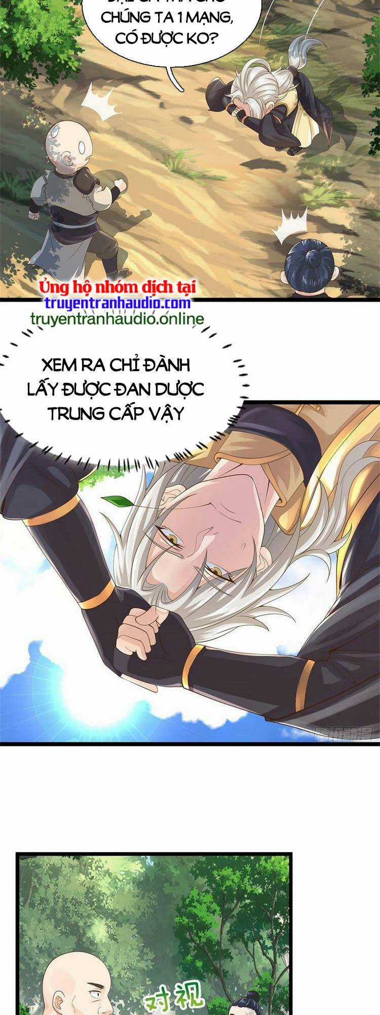 Lựa Chọn Thần Cấp: Ta Không Theo Sáo Lộ Mạnh Lên Chapter 2 trang 11