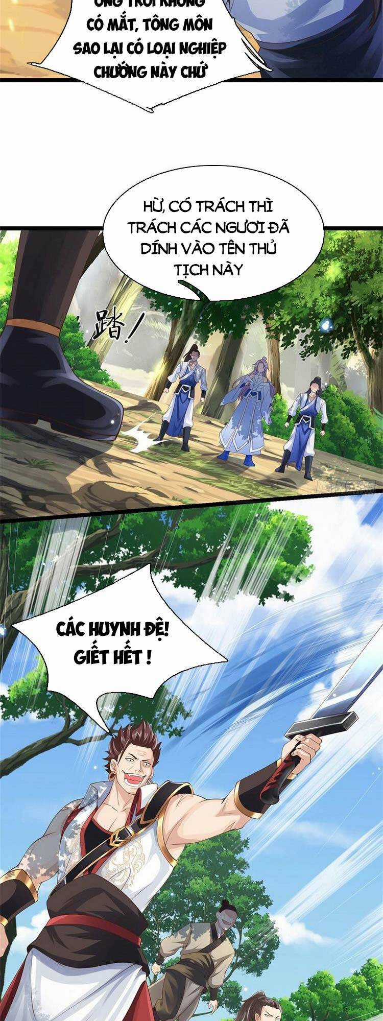 Lựa Chọn Thần Cấp: Ta Không Theo Sáo Lộ Mạnh Lên Chapter 2 trang 15