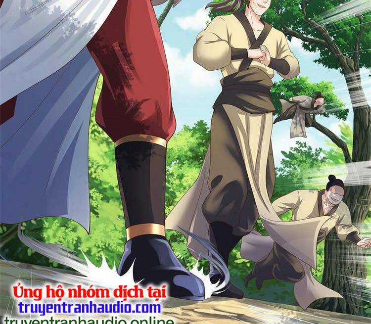 Lựa Chọn Thần Cấp: Ta Không Theo Sáo Lộ Mạnh Lên Chapter 2 trang 16