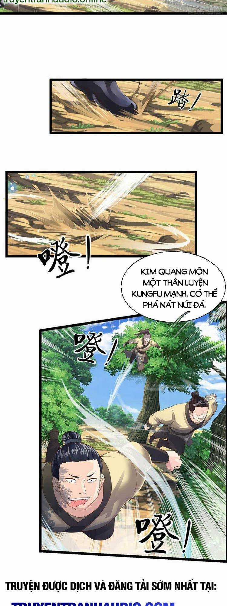 Lựa Chọn Thần Cấp: Ta Không Theo Sáo Lộ Mạnh Lên Chapter 2 trang 17