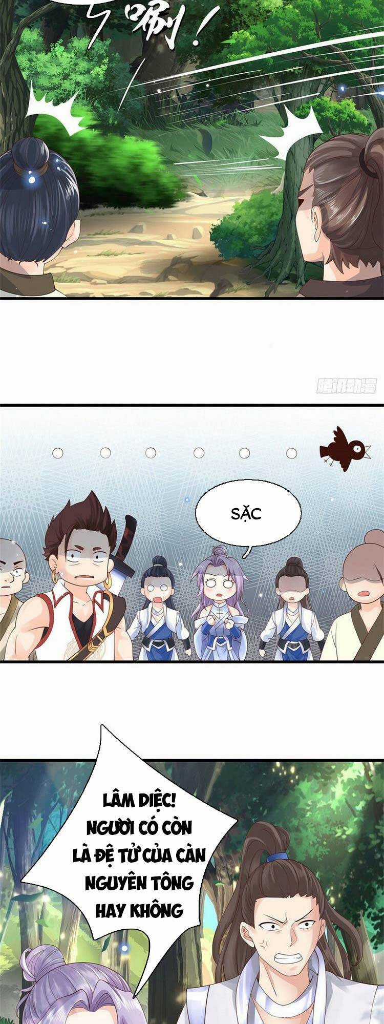 Lựa Chọn Thần Cấp: Ta Không Theo Sáo Lộ Mạnh Lên Chapter 2 trang 2