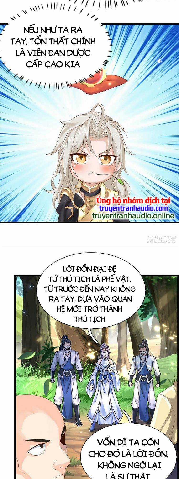 Lựa Chọn Thần Cấp: Ta Không Theo Sáo Lộ Mạnh Lên Chapter 2 trang 4