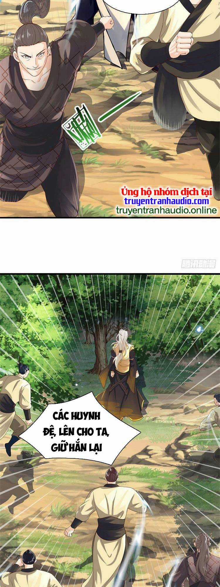 Lựa Chọn Thần Cấp: Ta Không Theo Sáo Lộ Mạnh Lên Chapter 2 trang 6