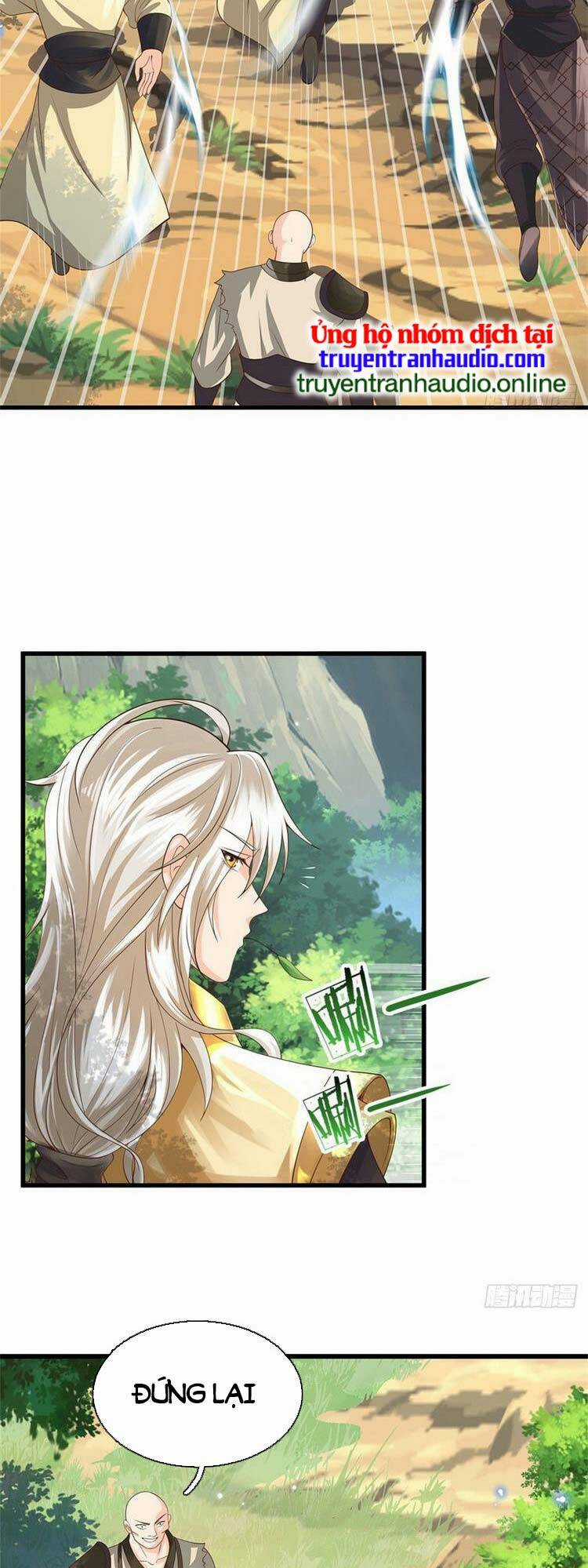 Lựa Chọn Thần Cấp: Ta Không Theo Sáo Lộ Mạnh Lên Chapter 2 trang 7