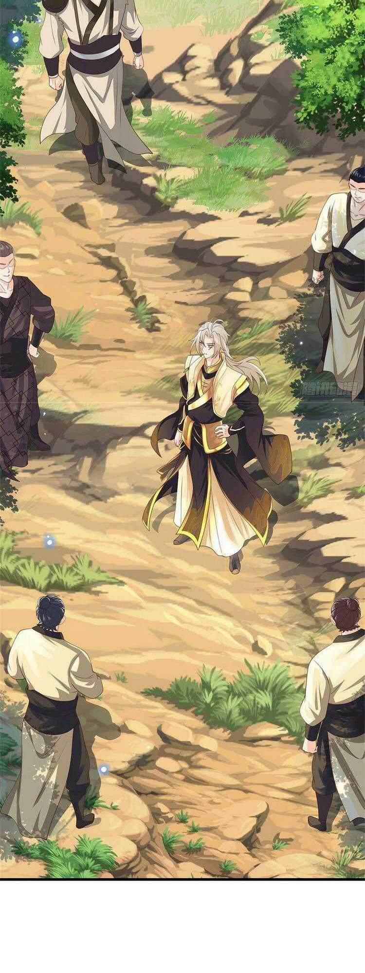 Lựa Chọn Thần Cấp: Ta Không Theo Sáo Lộ Mạnh Lên Chapter 2 trang 8