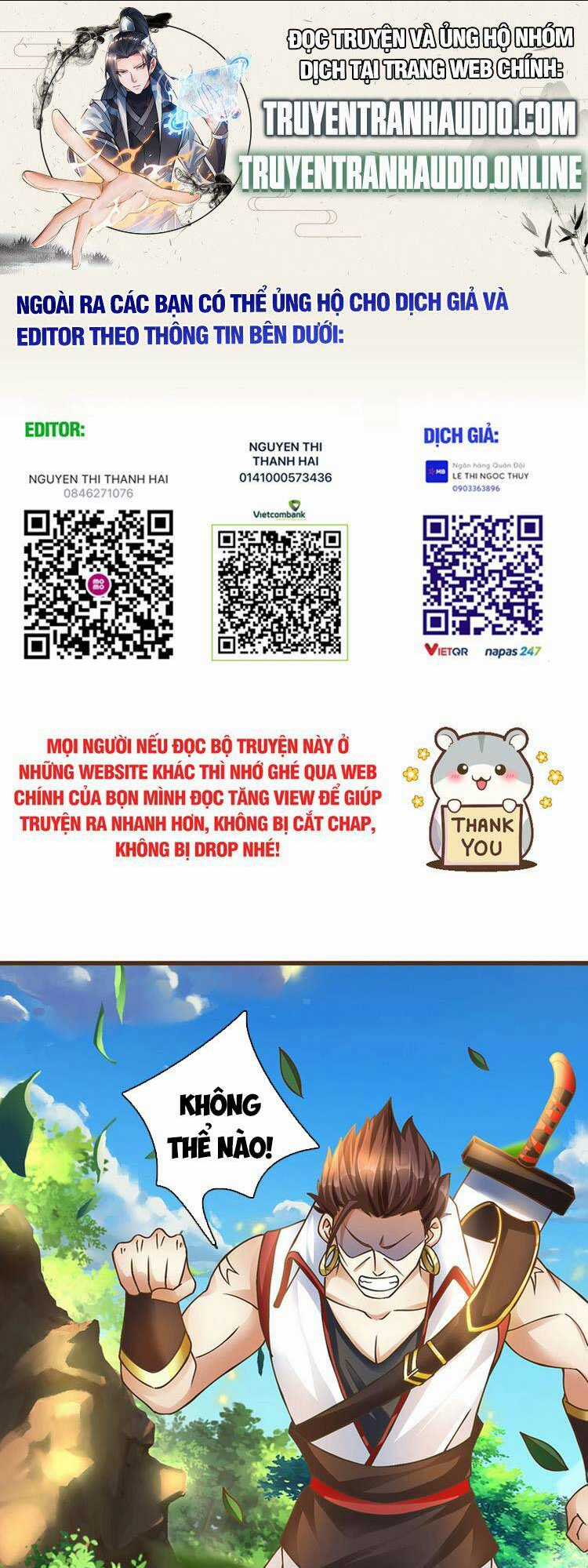 Lựa Chọn Thần Cấp: Ta Không Theo Sáo Lộ Mạnh Lên Chapter 20 trang 0