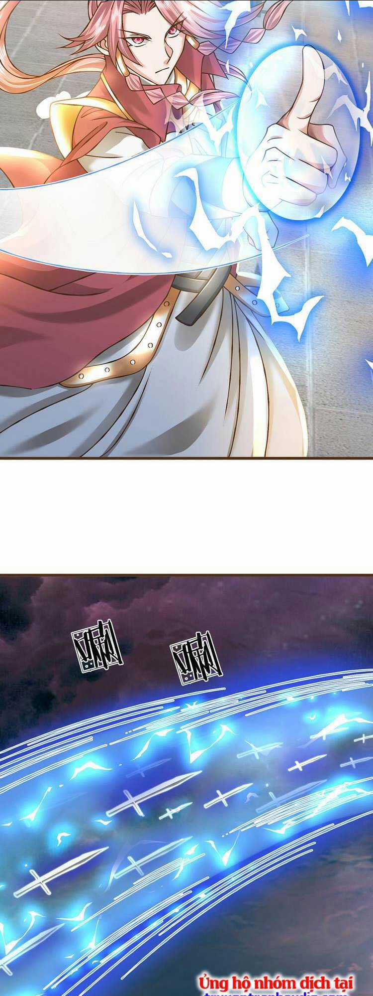 Lựa Chọn Thần Cấp: Ta Không Theo Sáo Lộ Mạnh Lên Chapter 20 trang 10