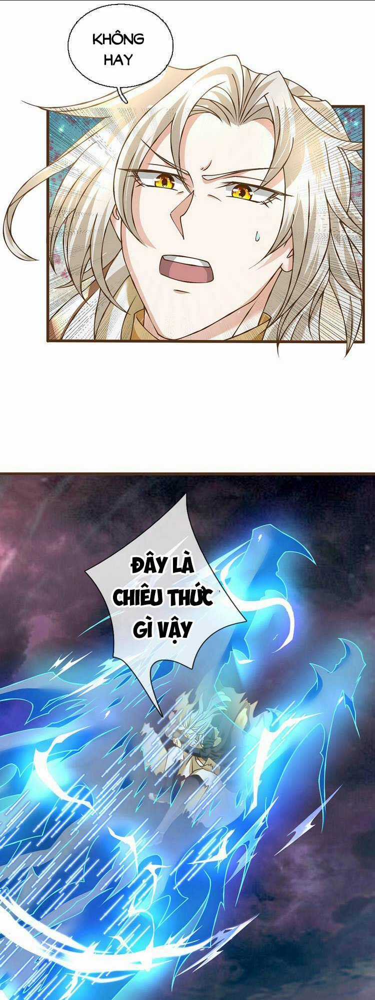 Lựa Chọn Thần Cấp: Ta Không Theo Sáo Lộ Mạnh Lên Chapter 20 trang 13