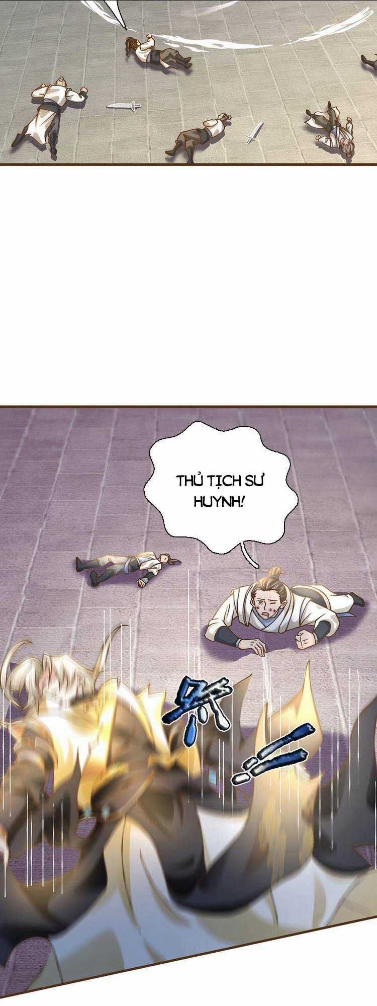 Lựa Chọn Thần Cấp: Ta Không Theo Sáo Lộ Mạnh Lên Chapter 20 trang 17