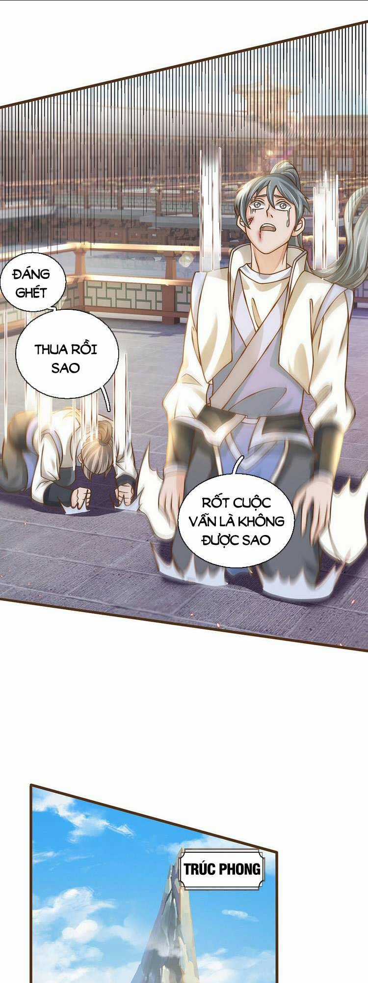 Lựa Chọn Thần Cấp: Ta Không Theo Sáo Lộ Mạnh Lên Chapter 20 trang 18