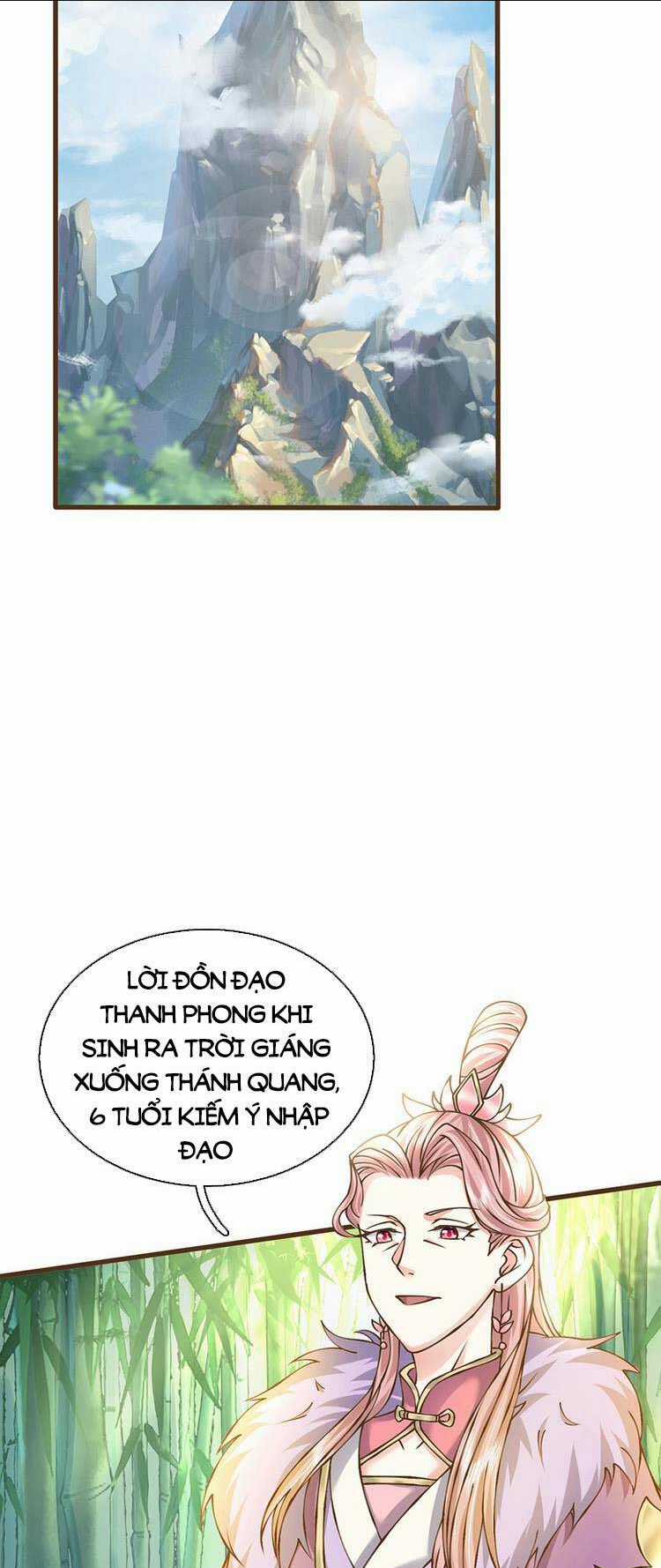 Lựa Chọn Thần Cấp: Ta Không Theo Sáo Lộ Mạnh Lên Chapter 20 trang 19