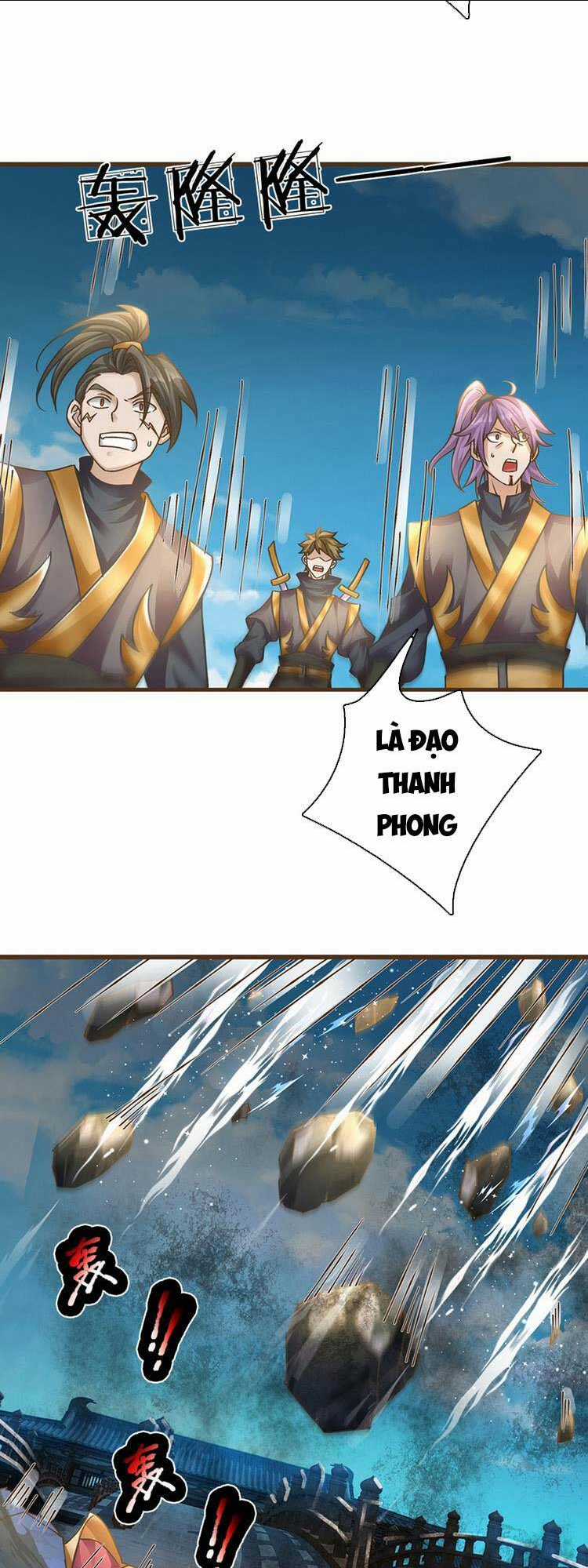 Lựa Chọn Thần Cấp: Ta Không Theo Sáo Lộ Mạnh Lên Chapter 20 trang 2