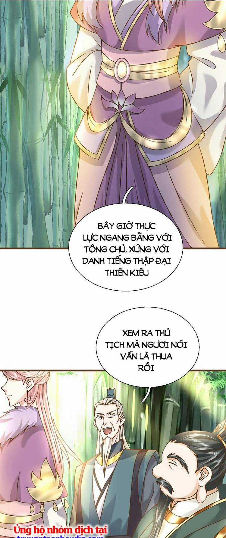 Lựa Chọn Thần Cấp: Ta Không Theo Sáo Lộ Mạnh Lên Chapter 20 trang 20