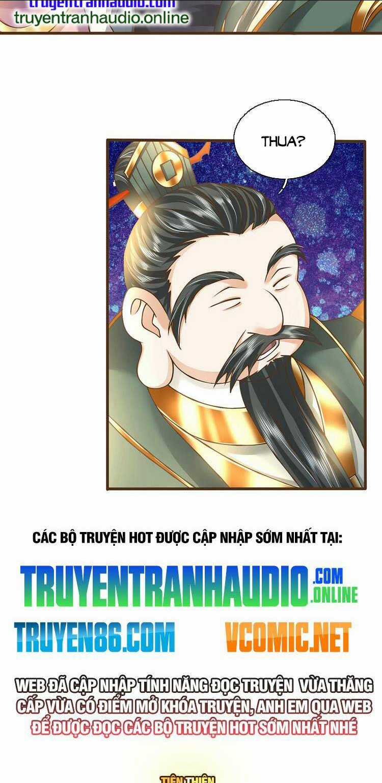 Lựa Chọn Thần Cấp: Ta Không Theo Sáo Lộ Mạnh Lên Chapter 20 trang 21