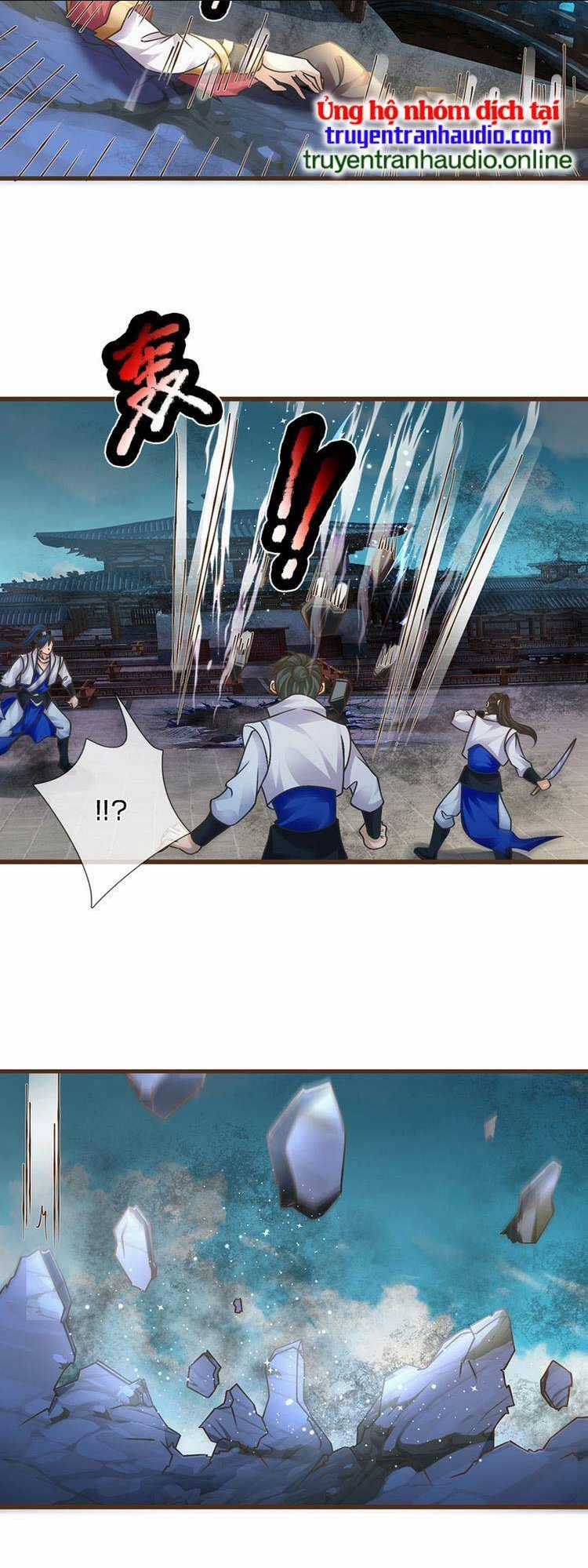 Lựa Chọn Thần Cấp: Ta Không Theo Sáo Lộ Mạnh Lên Chapter 20 trang 3